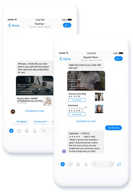 如何通过Facebook Messenger打响“互动”营销攻坚战？