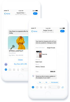 如何通过Facebook Messenger打响“互动”营销攻坚战？