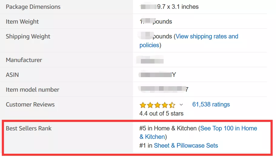 亚马逊卖家如何提高关键词的搜索排名