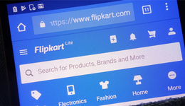 Flipkart营收数据：2019财年收入同比增长51%，亏损增加40%