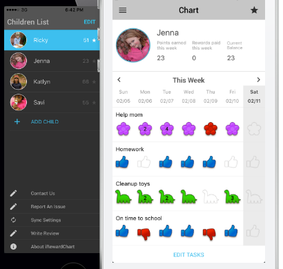 iRewardChart是什么？iRewardChart平台概述及特色功能介绍
