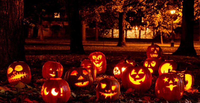 万圣节将至，你想好怎么在Facebook上发帖做站外营销了吗？