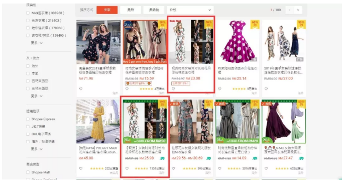 【干货】Shopee日订单1000＋卖家的运营策略