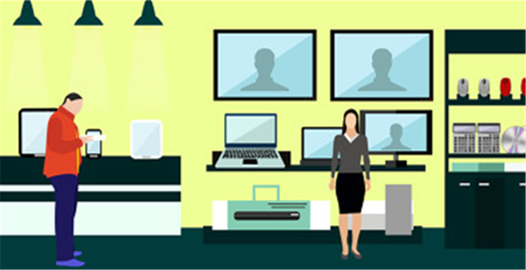 易佰网络今年开了多少个店铺？