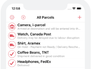 Find&nbsp;My&nbsp;Parcels哪些設(shè)備可以下載？Find&nbsp;My&nbsp;Parcels APP內(nèi)容介紹