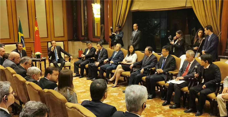 天猫双11将至，巴西总统请来了阿里速卖通，共商“全球买，全球卖”