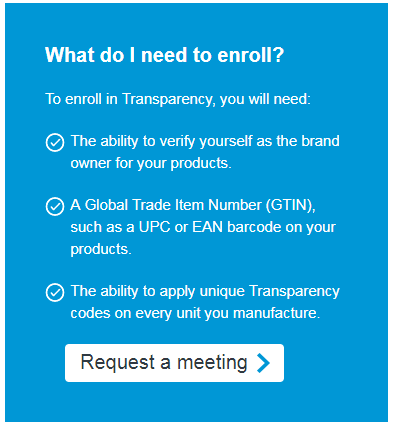 卖假货的好日子到头了！亚马逊透明计划服务升级，新增7个国家站点