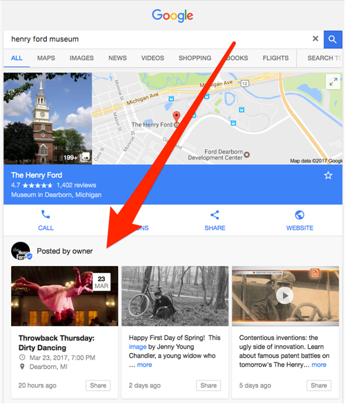 如何借助Google Posts功能优化本地SEO？