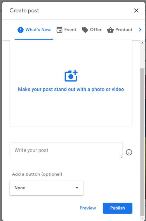 如何借助Google Posts功能优化本地SEO？