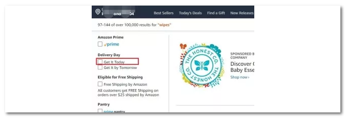 前台找不到产品？亚马逊A9算法暗改
