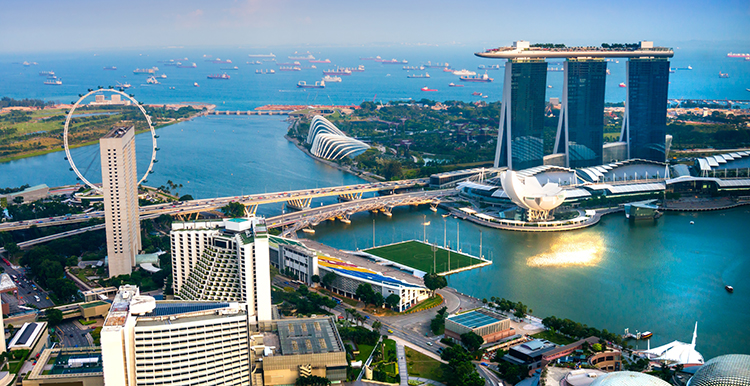 解读2018年新加坡电商市场：Qoo10获最高平均访问量、Shopee实现135%增幅……
