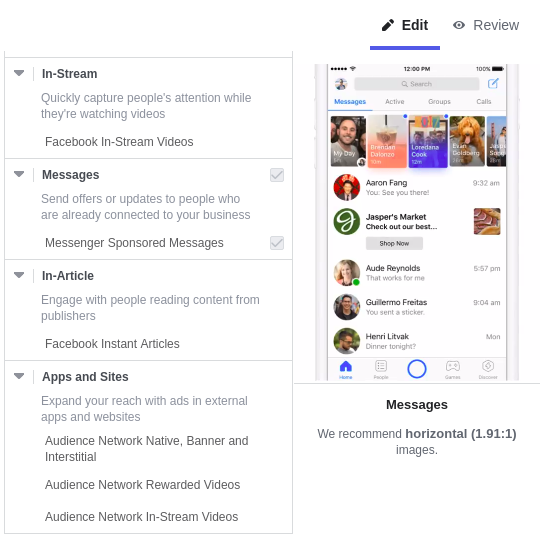 如何利用Facebook Messenger广告推动海外电商业务？