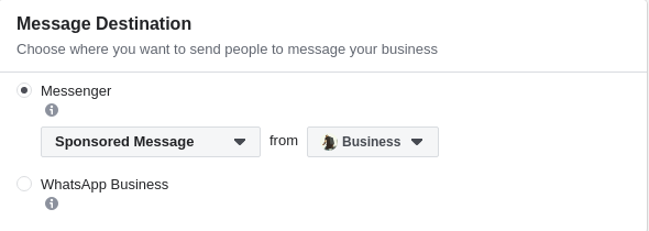 如何利用Facebook Messenger广告推动海外电商业务？