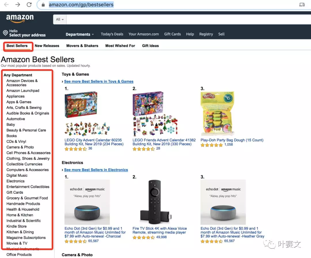 跨境电商选品--15个方法帮你找到潜力爆款