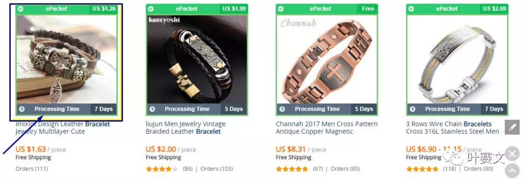 跨境电商选品--15个方法帮你找到潜力爆款