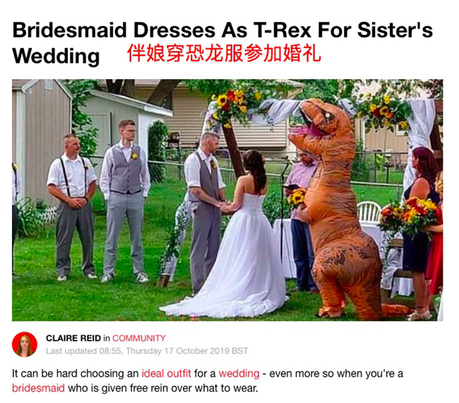 阿里国际站公布天猫双11备货清单：“恐龙”居然成了爆品