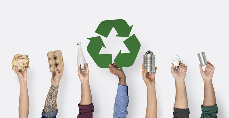  减废、回收、再生……这些环保关键词正在成为海外产品卖点