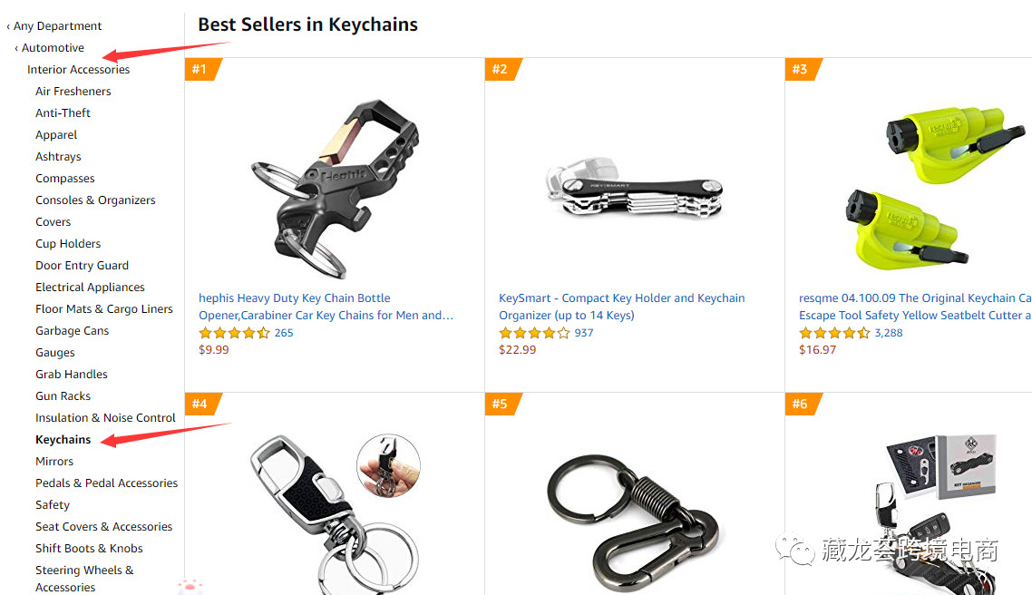 写给新卖家 - 一款能透视竞争对手的工具，让你的listing更有竞争力