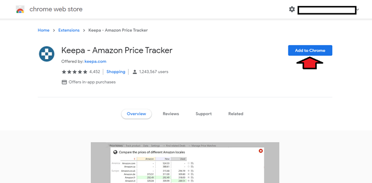 工具推介：如何使用Keepa查看亚马逊销售排名&价格历史图表