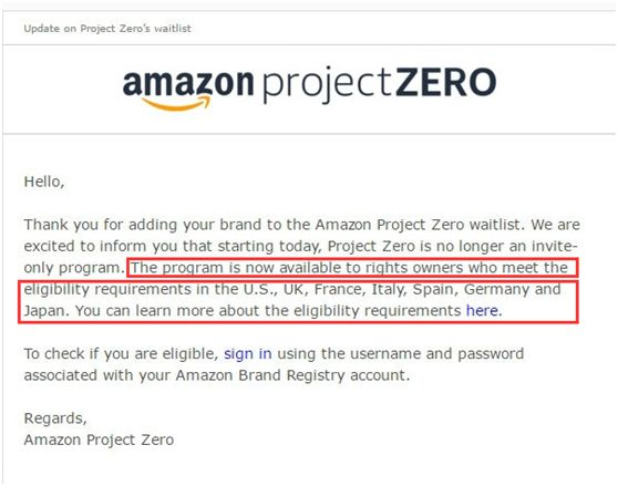 新动作!11月起,亚马逊这些变化或将影响你的运营