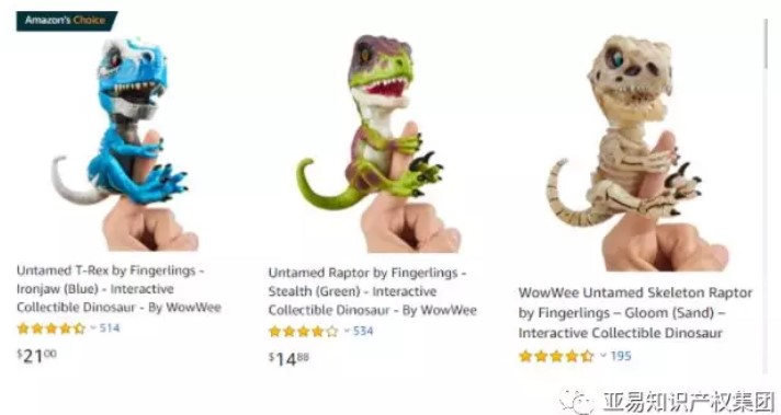 火热爆款玩具专利大检索，快来看你的产品在里面吗？