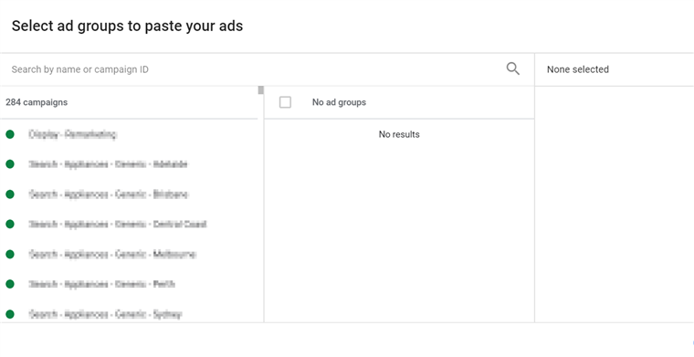 【实操】如何在Google Ads界面中进行批量广告编辑？