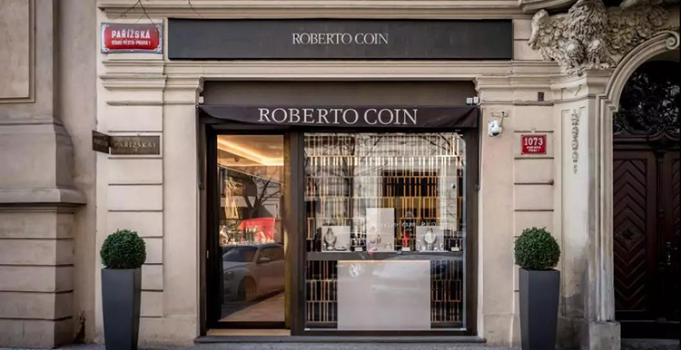 联系店铺-罗伯特·蔻珢(Roberto Coin)