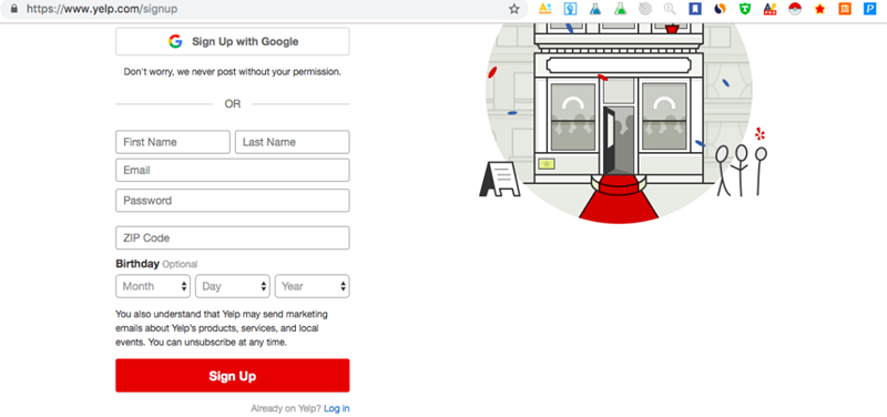 2019 亚马逊手把手教你获取更多review评价——Yelp