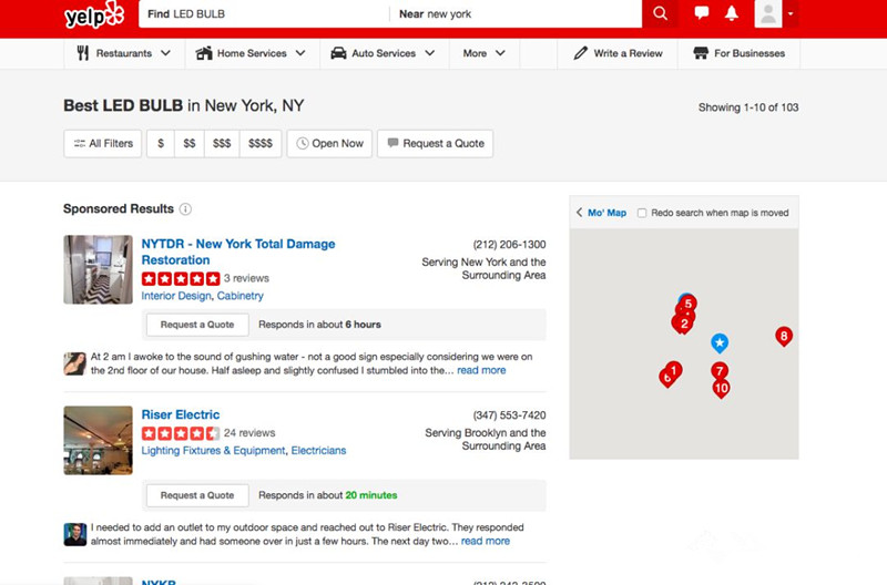 2019 亚马逊手把手教你获取更多review评价——Yelp