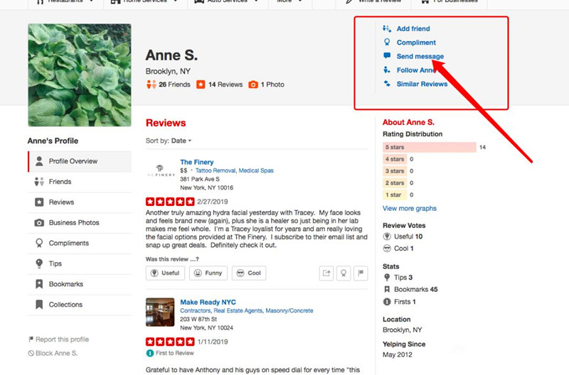 2019 亚马逊手把手教你获取更多review评价——Yelp