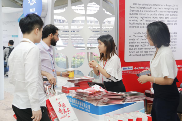 凯鸣知识产权参展126届广交会：中外企业越来越重视知识产权布局与管理