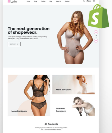 自建站时尚卖家如何搭建吸睛网站？外媒盘点了19个Shopify主题