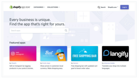 自建站时尚卖家如何搭建吸睛网站？外媒盘点了19个Shopify主题
