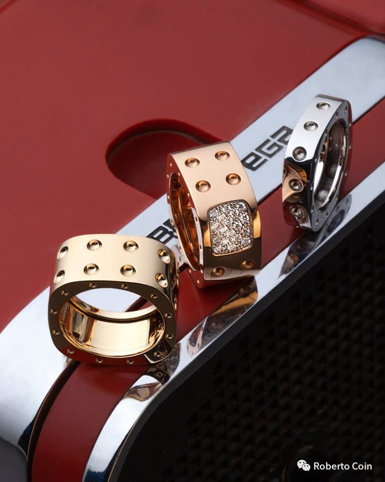 具有复古魅力的未来主义系列