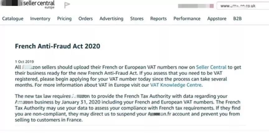 双十一，留给法国卖家生死存亡的时间已经不多了……