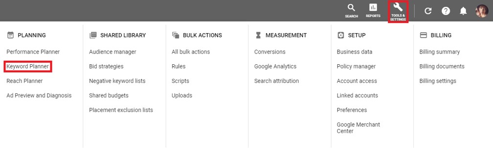 如何为谷歌广告选择否定关键词，把广告预算花在刀刃上？