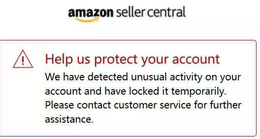旺季封号潮！亚马逊严查伪造文档账号，卖家哭诉账号里还有20万库存