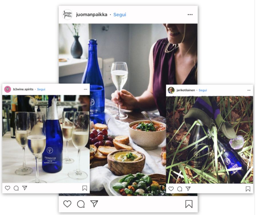 墙裂推荐！女生最爱喝的蓝朋友小甜酒