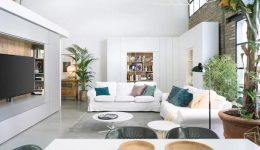 自由之家 - 可以排列组合的新居室