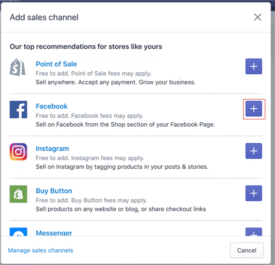 201911121246351225 - Shopify商家怎样拓展Facebook营销渠道？实际开实体店流程详细说明