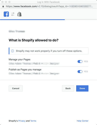 Shopify商家怎样拓展Facebook营销渠道？实际开实体店流程详细说明插图(6)