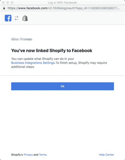 201911121247464037 - Shopify商家怎样拓展Facebook营销渠道？实际开实体店流程详细说明