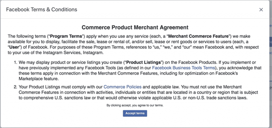 Shopify商家怎样拓展Facebook营销渠道？实际开实体店流程详细说明插图(9)
