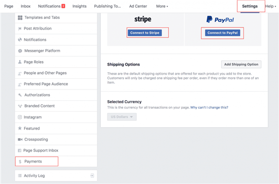 201911121250299929 - Shopify商家怎样拓展Facebook营销渠道？实际开实体店流程详细说明