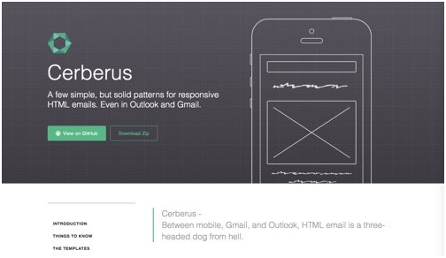 78个免费的响应式电子邮件模板，你要的都在这了！