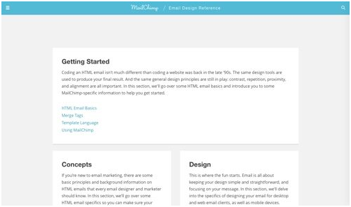 78个免费的响应式电子邮件模板，你要的都在这了！