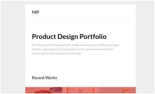 78个免费的响应式电子邮件模板，你要的都在这了！