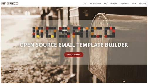 78个免费的响应式电子邮件模板，你要的都在这了！