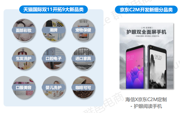 2019年双11全景洞察:低线乡city、年青群体成电商新增长面;流量明星、KOL弯播带货引爆销量