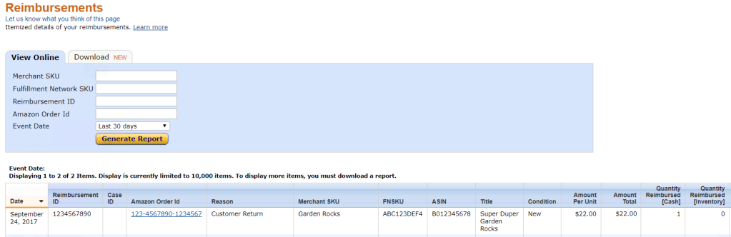 不懂检查库存调整报告的亚马逊卖家，你可能损失了大量利润